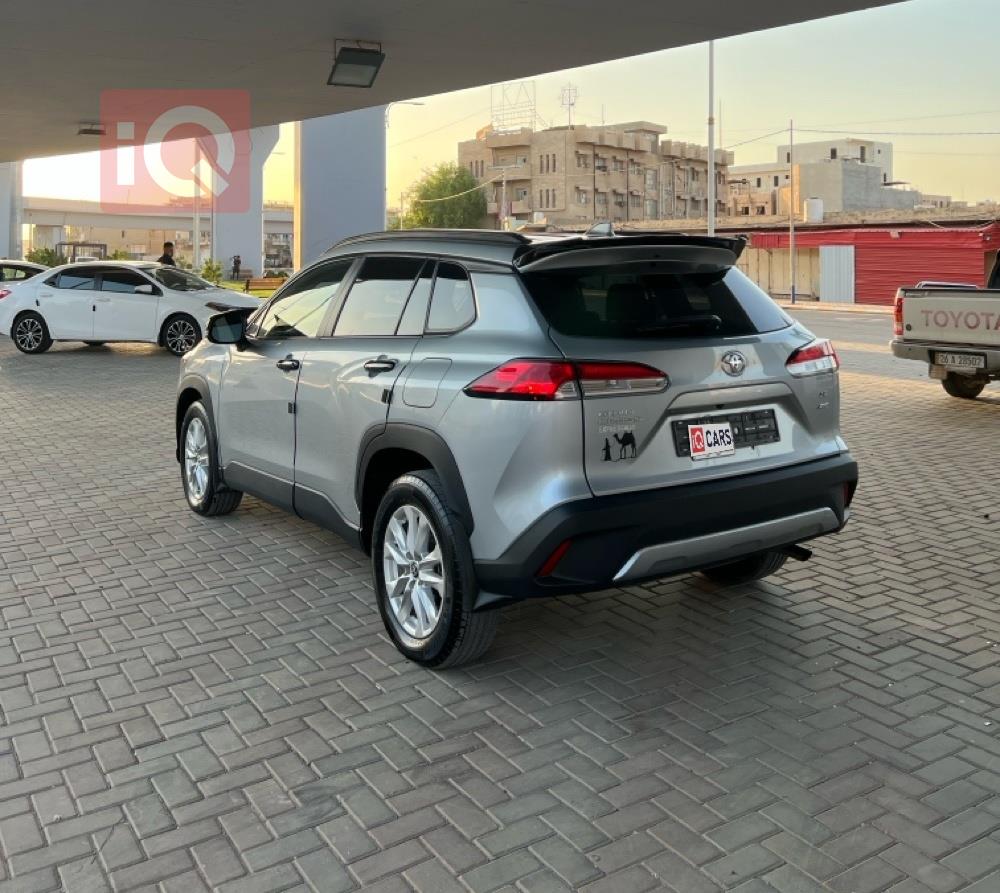 تويوتا كورولا كروس